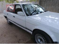 بي ام دبليو الفئة 7